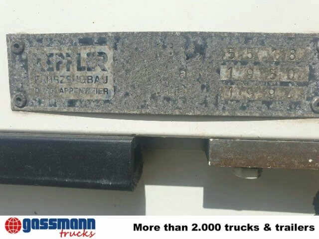 Iveco Euro Cargo ML 75E14 4x2 Getränkewagen, - Камион фургон: снимка 4 Iveco Euro Cargo ML 75E14 4x2 Getränkewagen, - Камион фургон: снимка 4