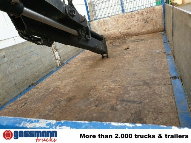 Iveco Euro Cargo ML 80 E 18, Hiab Kran 060-2 - Бордови камион, Камион с кран: снимка 2 Iveco Euro Cargo ML 80 E 18, Hiab Kran 060-2 - Бордови камион, Камион с кран: снимка 2