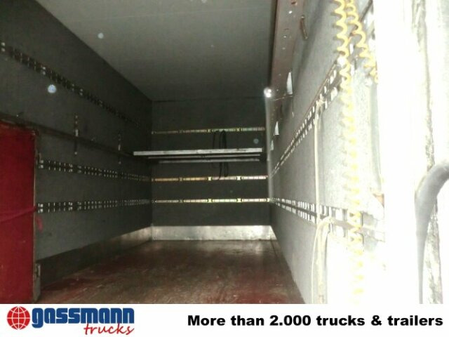 Iveco Euro Tech 190E40, Möbelkoffer, 49 cbm - Камион фургон: снимка 3 Iveco Euro Tech 190E40, Möbelkoffer, 49 cbm - Камион фургон: снимка 3