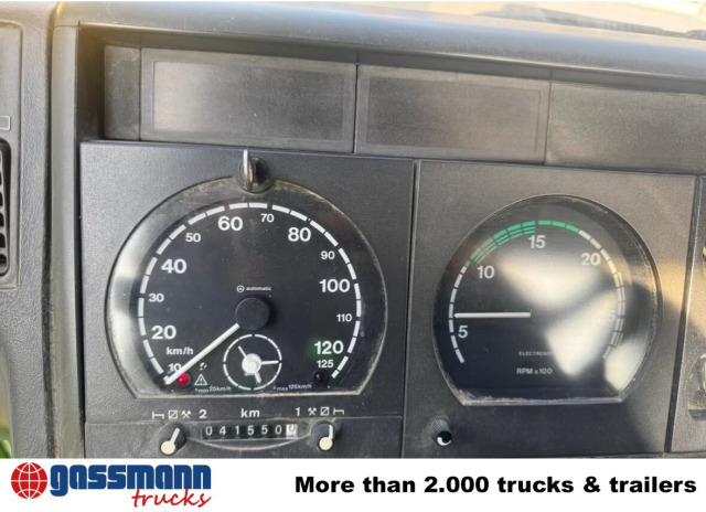 Iveco Euro Tech 410EH42 8x8, Abrollkipper - Мултилифт с кука камион: снимка 2 Iveco Euro Tech 410EH42 8x8, Abrollkipper - Мултилифт с кука камион: снимка 2