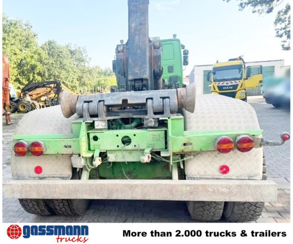 Iveco Euro Tech 410EH42 8x8, Fahrgestell - Шаси кабина: снимка 5 Iveco Euro Tech 410EH42 8x8, Fahrgestell - Шаси кабина: снимка 5