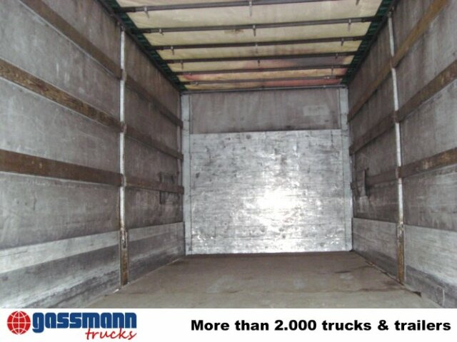 Iveco EuroCargo 120E24 4x2 - Камион с брезент: снимка 3 Iveco EuroCargo 120E24 4x2 - Камион с брезент: снимка 3