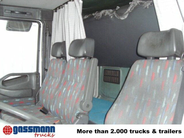 Iveco EuroCargo 120E24 4x2 - Камион с брезент: снимка 4 Iveco EuroCargo 120E24 4x2 - Камион с брезент: снимка 4