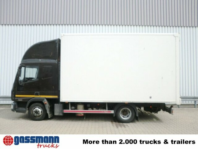 Iveco EuroCargo 75 E 17/4,2, 6x VORHANDEN! - Камион фургон: снимка 3 Iveco EuroCargo 75 E 17/4,2, 6x VORHANDEN! - Камион фургон: снимка 3