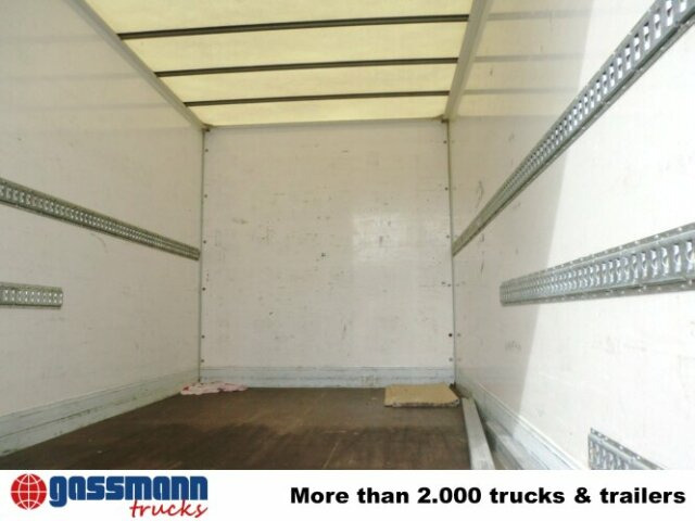 Iveco EuroCargo 75 E 17/4,2, 6x VORHANDEN! - Камион фургон: снимка 4 Iveco EuroCargo 75 E 17/4,2, 6x VORHANDEN! - Камион фургон: снимка 4