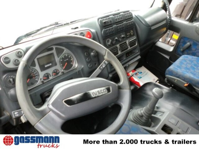 Iveco EuroCargo 75 E 17/4x2, 6x VORHANDEN! - Камион фургон: снимка 5 Iveco EuroCargo 75 E 17/4x2, 6x VORHANDEN! - Камион фургон: снимка 5