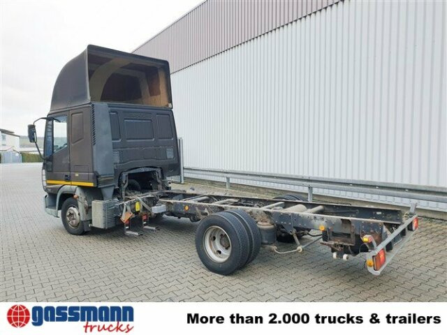 Iveco EuroCargo 75 E 17/4x2, 6x VORHANDEN! - Камион фургон: снимка 4 Iveco EuroCargo 75 E 17/4x2, 6x VORHANDEN! - Камион фургон: снимка 4