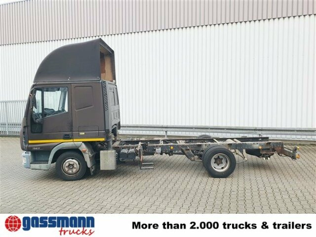 Iveco EuroCargo 75 E 17/4x2, 6x VORHANDEN! - Камион фургон: снимка 3 Iveco EuroCargo 75 E 17/4x2, 6x VORHANDEN! - Камион фургон: снимка 3