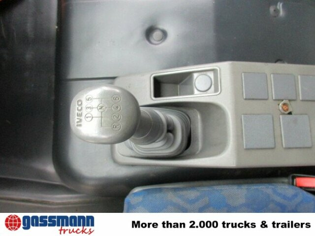 Iveco EuroCargo 75 E 17/4x2, 6x VORHANDEN! - Камион фургон: снимка 3 Iveco EuroCargo 75 E 17/4x2, 6x VORHANDEN! - Камион фургон: снимка 3