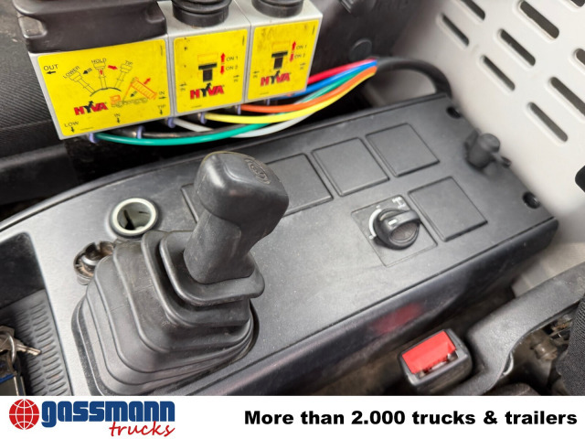 Iveco EuroCargo ML120E22 4x2, City-Abroller - Мултилифт с кука камион: снимка 5 Iveco EuroCargo ML120E22 4x2, City-Abroller - Мултилифт с кука камион: снимка 5