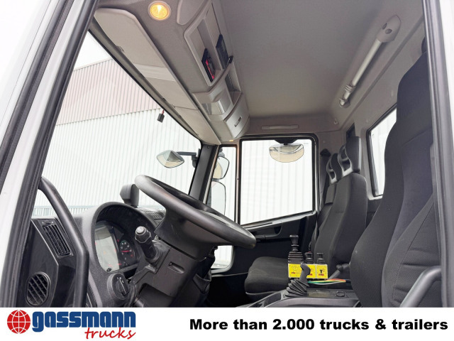 Iveco EuroCargo ML120E22 4x2, City-Abroller - Мултилифт с кука камион: снимка 2 Iveco EuroCargo ML120E22 4x2, City-Abroller - Мултилифт с кука камион: снимка 2