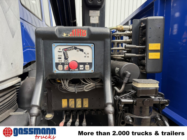 Iveco EuroCargo ML120E28K 4x2 mit Kran Hiab XS088 ES-3 - Самосвал камион, Камион с кран: снимка 3 Iveco EuroCargo ML120E28K 4x2 mit Kran Hiab XS088 ES-3 - Самосвал камион, Камион с кран: снимка 3