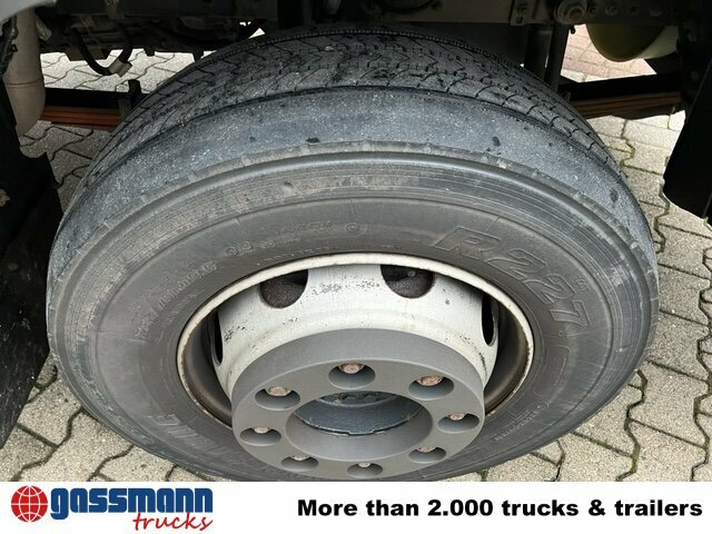 Iveco EuroCargo ML140E28 4x2, 41 cbm - Камион фургон: снимка 4 Iveco EuroCargo ML140E28 4x2, 41 cbm - Камион фургон: снимка 4