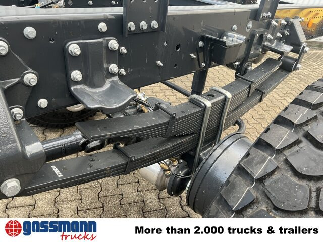 Iveco EuroCargo ML150E24 WS 4x4, Euro3 - Камион цистерна: снимка 5 Iveco EuroCargo ML150E24 WS 4x4, Euro3 - Камион цистерна: снимка 5