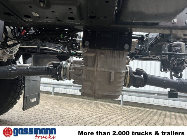 Iveco EuroCargo ML150E24 WS 4x4, Euro3 - Камион цистерна: снимка 3 Iveco EuroCargo ML150E24 WS 4x4, Euro3 - Камион цистерна: снимка 3