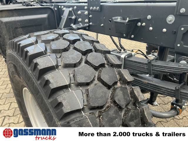 Iveco EuroCargo ML150E24 WS 4x4, Euro3, mehrfach - Шаси кабина: снимка 5 Iveco EuroCargo ML150E24 WS 4x4, Euro3, mehrfach - Шаси кабина: снимка 5