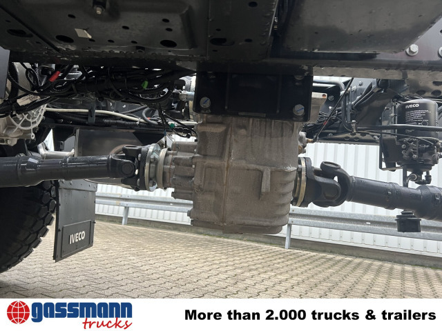 Iveco EuroCargo ML150E24 WS 4x4, Euro3, mehrfach - Шаси кабина: снимка 2 Iveco EuroCargo ML150E24 WS 4x4, Euro3, mehrfach - Шаси кабина: снимка 2