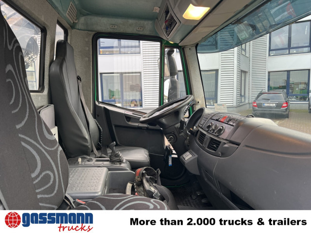 Самосвал камион, Камион с кран Iveco EuroCargo ML160E28 4x2 mit Kran Hiab XS 088 ES-2: снимка 6 Самосвал камион, Камион с кран Iveco EuroCargo ML160E28 4x2 mit Kran Hiab XS 088 ES-2: снимка 6