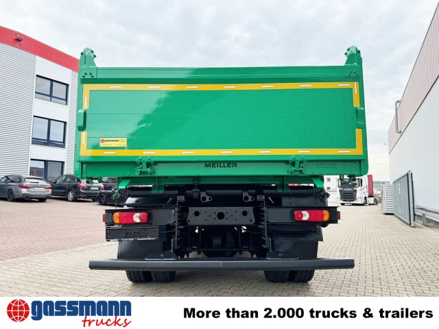 Самосвал камион, Камион с кран Iveco EuroCargo ML160E28 4x2 mit Kran Hiab XS 088 ES-2: снимка 12 Самосвал камион, Камион с кран Iveco EuroCargo ML160E28 4x2 mit Kran Hiab XS 088 ES-2: снимка 12