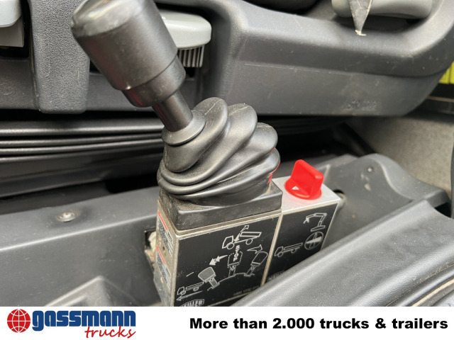 Самосвал камион, Камион с кран Iveco EuroCargo ML160E28 4x2 mit Kran Hiab XS 088 ES-2: снимка 7 Самосвал камион, Камион с кран Iveco EuroCargo ML160E28 4x2 mit Kran Hiab XS 088 ES-2: снимка 7