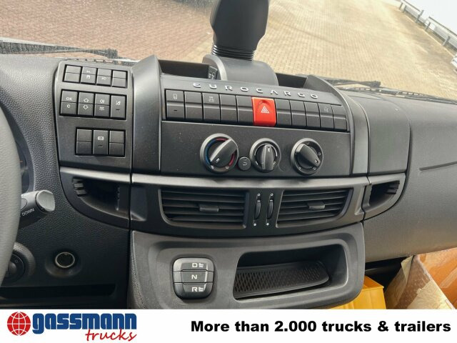 Нови Шаси кабина Iveco EuroCargo ML160E32 4x2, 5x Vorhanden!: снимка 6 Нови Шаси кабина Iveco EuroCargo ML160E32 4x2, 5x Vorhanden!: снимка 6