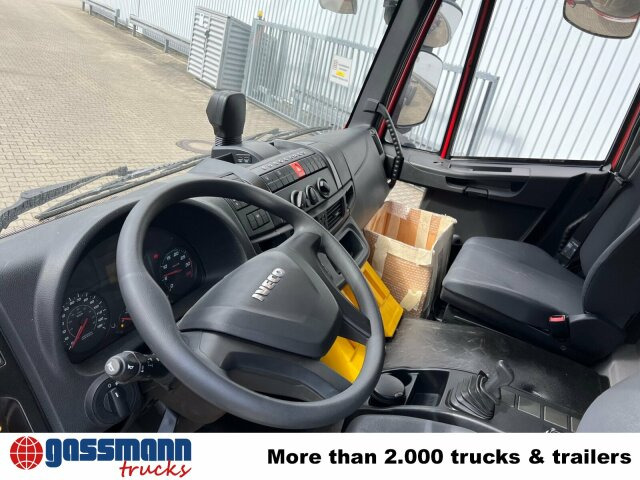 Iveco EuroCargo ML160E32 4x2, 5x Vorhanden! - Шаси кабина: снимка 4 Iveco EuroCargo ML160E32 4x2, 5x Vorhanden! - Шаси кабина: снимка 4