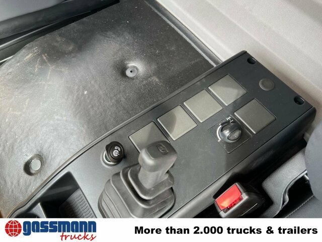 Нови Шаси кабина Iveco EuroCargo ML160E32 4x2, 5x Vorhanden!: снимка 7 Нови Шаси кабина Iveco EuroCargo ML160E32 4x2, 5x Vorhanden!: снимка 7