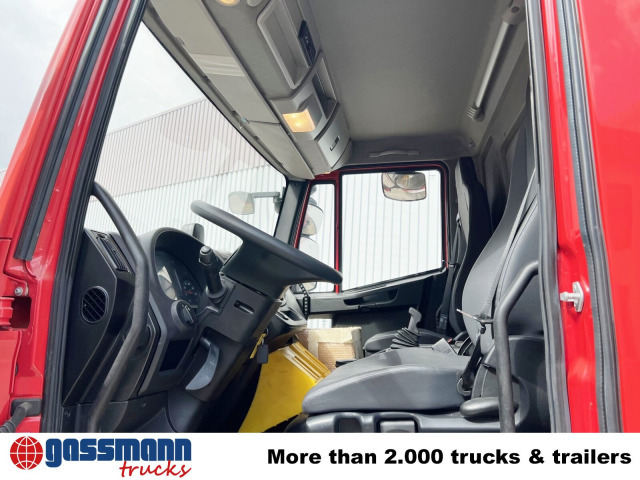 Iveco EuroCargo ML160E32 4x2, Feuerwehr, Wassertank - Камион цистерна: снимка 3 Iveco EuroCargo ML160E32 4x2, Feuerwehr, Wassertank - Камион цистерна: снимка 3