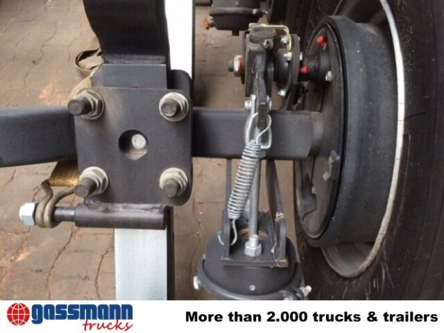 Iveco EuroCargo ML160E32 4x2 mit Teilen für Anhänger - Автовоз камион: снимка 4 Iveco EuroCargo ML160E32 4x2 mit Teilen für Anhänger - Автовоз камион: снимка 4