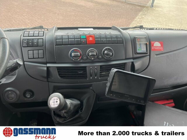 Iveco EuroCargo ML190EL32 4x2, Funk - Мултилифт за контейнери камион: снимка 5 Iveco EuroCargo ML190EL32 4x2, Funk - Мултилифт за контейнери камион: снимка 5