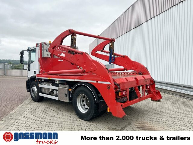 Iveco EuroCargo ML190EL32 4x2, Funk - Мултилифт за контейнери камион: снимка 3 Iveco EuroCargo ML190EL32 4x2, Funk - Мултилифт за контейнери камион: снимка 3