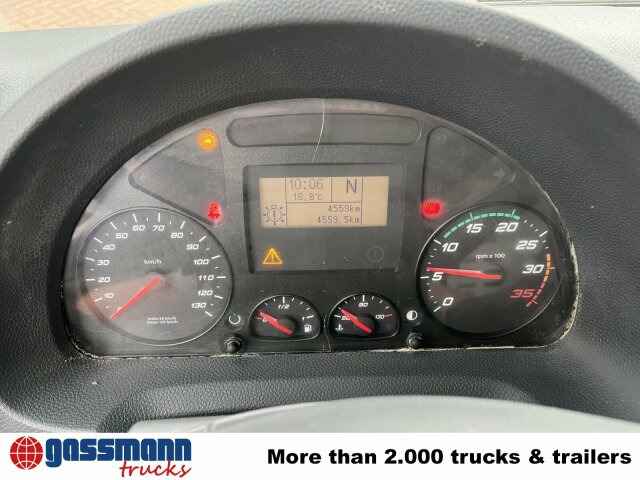 Iveco EuroCargo ML190EL32 4x2 - Шаси кабина: снимка 4 Iveco EuroCargo ML190EL32 4x2 - Шаси кабина: снимка 4