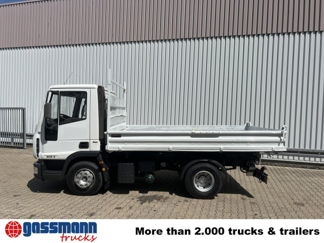 Самосвал камион Iveco EuroCargo ML80E18K 4x2: снимка 12