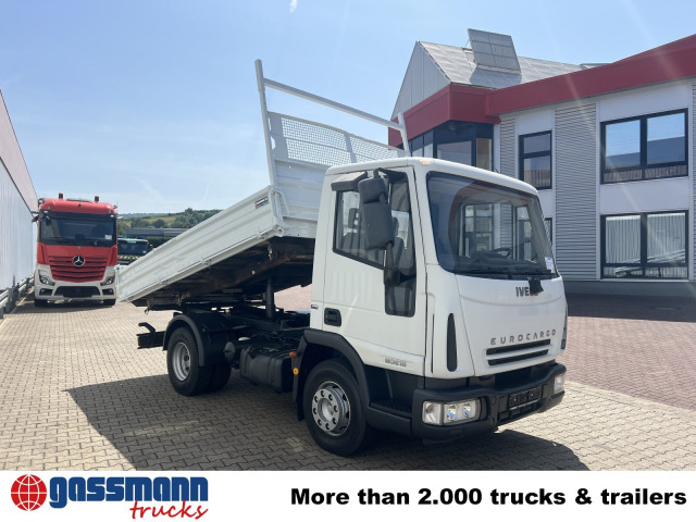 Самосвал камион Iveco EuroCargo ML80E18K 4x2: снимка 8