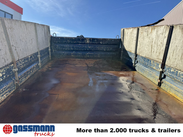 Iveco EuroCargo ML80E19 4x2 mit Kran Hiab XS055B-2 - Самосвал камион, Камион с кран: снимка 3 Iveco EuroCargo ML80E19 4x2 mit Kran Hiab XS055B-2 - Самосвал камион, Камион с кран: снимка 3