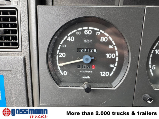 Iveco EuroFire FF 100 E 21 WR tector 4x4 Doka, LF 8/6 - Пожарна кола: снимка 5 Iveco EuroFire FF 100 E 21 WR tector 4x4 Doka, LF 8/6 - Пожарна кола: снимка 5