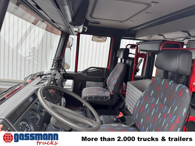 Iveco EuroFire FF 100 E 21 WR tector 4x4 Doka, LF 8/6 - Пожарна кола: снимка 4 Iveco EuroFire FF 100 E 21 WR tector 4x4 Doka, LF 8/6 - Пожарна кола: снимка 4