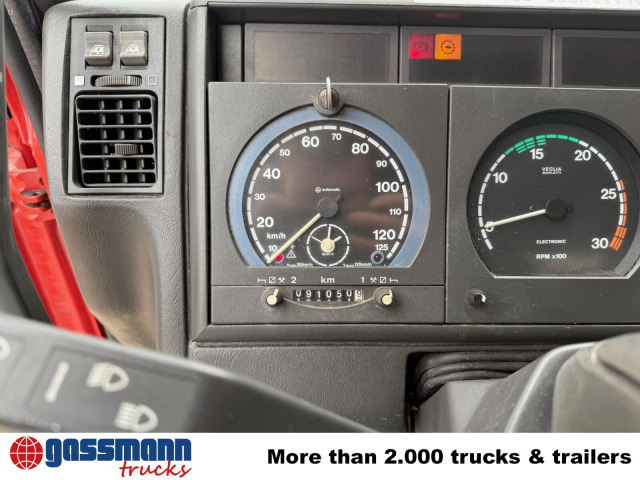 Iveco EuroTech 240E38 6x2-4, Lift-/Lenkachse, - Мултилифт с кука камион, Камион с кран: снимка 4 Iveco EuroTech 240E38 6x2-4, Lift-/Lenkachse, - Мултилифт с кука камион, Камион с кран: снимка 4