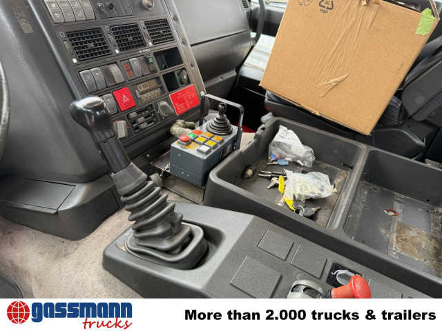 Iveco EuroTech 240E38 6x2-4, Lift-/Lenkachse, - Мултилифт с кука камион, Камион с кран: снимка 5 Iveco EuroTech 240E38 6x2-4, Lift-/Lenkachse, - Мултилифт с кука камион, Камион с кран: снимка 5