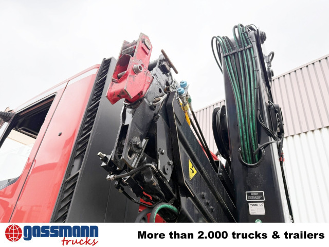 Iveco EuroTech 240E38 6x2-4, Lift-/Lenkachse, - Мултилифт с кука камион, Камион с кран: снимка 2 Iveco EuroTech 240E38 6x2-4, Lift-/Lenkachse, - Мултилифт с кука камион, Камион с кран: снимка 2