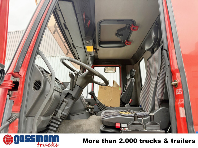 Iveco EuroTech 240E38 6x2-4, Lift-/Lenkachse, - Мултилифт с кука камион, Камион с кран: снимка 3 Iveco EuroTech 240E38 6x2-4, Lift-/Lenkachse, - Мултилифт с кука камион, Камион с кран: снимка 3