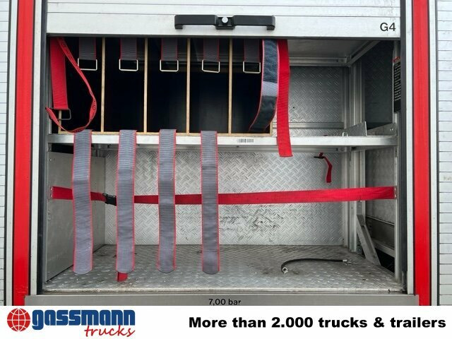 Iveco FF 150 E 27 4x2 Doka, Euro Fire, TLF, Feuerwehr, - Пожарна кола: снимка 2 Iveco FF 150 E 27 4x2 Doka, Euro Fire, TLF, Feuerwehr, - Пожарна кола: снимка 2