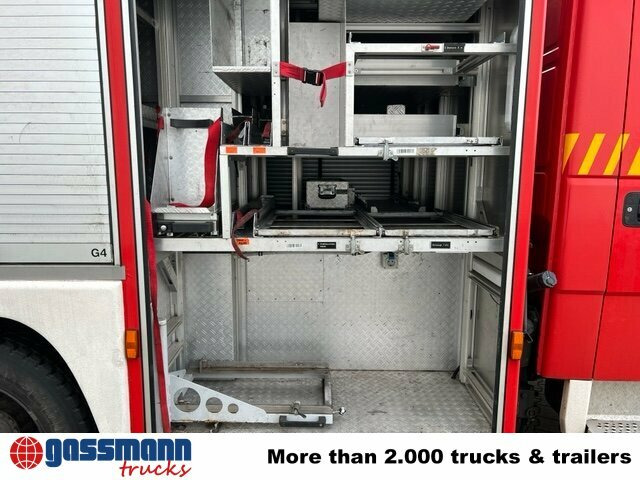 Iveco FF 150 E 27 4x2 Doka, Euro Fire, TLF, Feuerwehr, - Пожарна кола: снимка 3 Iveco FF 150 E 27 4x2 Doka, Euro Fire, TLF, Feuerwehr, - Пожарна кола: снимка 3