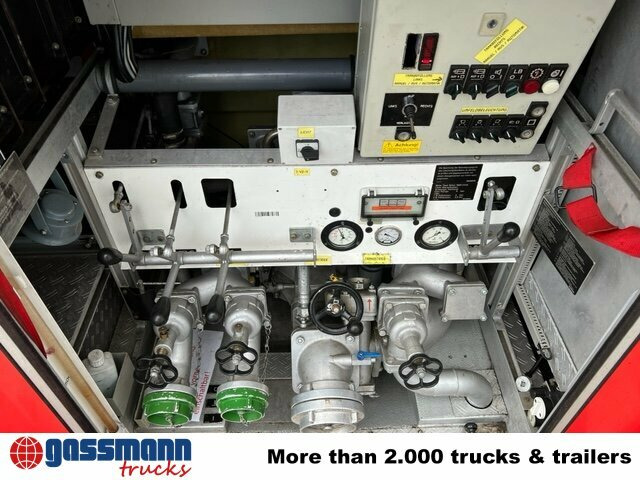 Iveco FF 150 E 27 4x2 Doka, Euro Fire, TLF, Feuerwehr, - Пожарна кола: снимка 5 Iveco FF 150 E 27 4x2 Doka, Euro Fire, TLF, Feuerwehr, - Пожарна кола: снимка 5