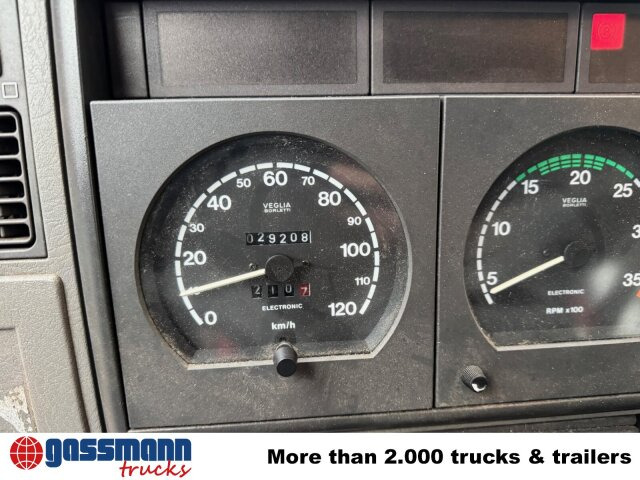 Iveco FF 95 E 18 4x4 Doka, Euro Fire, LF 8/6 Feuerwehr - Пожарна кола: снимка 5 Iveco FF 95 E 18 4x4 Doka, Euro Fire, LF 8/6 Feuerwehr - Пожарна кола: снимка 5