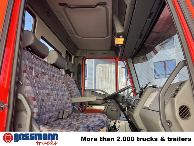 Iveco FF 95 E 18 WR 4x4, 6000l Wassertank - Камион цистерна: снимка 3 Iveco FF 95 E 18 WR 4x4, 6000l Wassertank - Камион цистерна: снимка 3