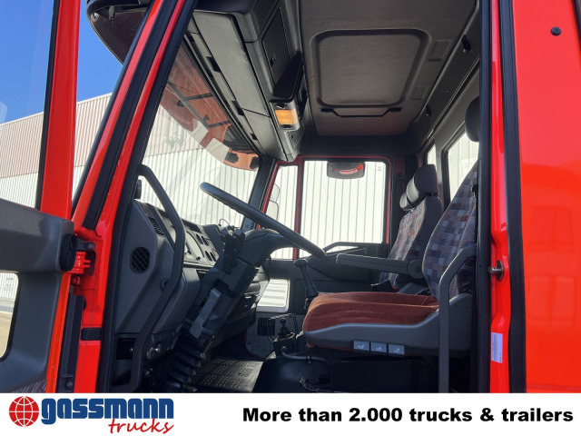 Iveco FF 95 E 18 WR 4x4, 6000l Wassertank - Камион цистерна: снимка 2 Iveco FF 95 E 18 WR 4x4, 6000l Wassertank - Камион цистерна: снимка 2