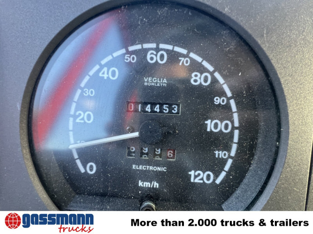 Iveco FF 95 E 18 WR 4x4, 6000l Wassertank - Камион цистерна: снимка 5 Iveco FF 95 E 18 WR 4x4, 6000l Wassertank - Камион цистерна: снимка 5