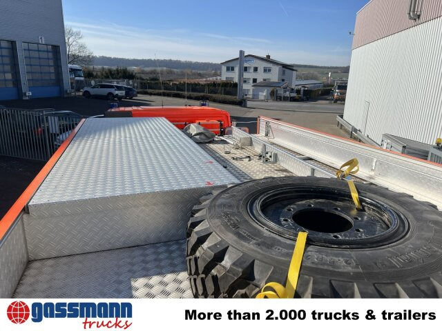 Iveco FF 95 E 18 WR 4x4, RW1, EuroFire - Пожарна кола: снимка 3 Iveco FF 95 E 18 WR 4x4, RW1, EuroFire - Пожарна кола: снимка 3