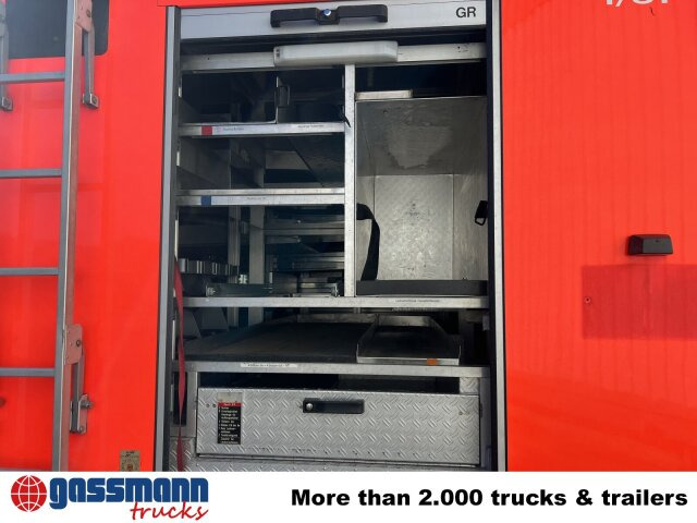Iveco FF 95 E 18 WR 4x4, RW1, EuroFire - Линейка: снимка 2 Iveco FF 95 E 18 WR 4x4, RW1, EuroFire - Линейка: снимка 2